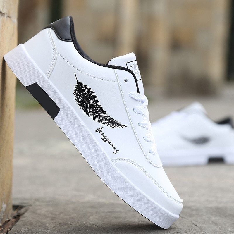 Men's Spring sports sneakers